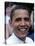 Barack Obama, Concord, NH-null-Premier Image Canvas
