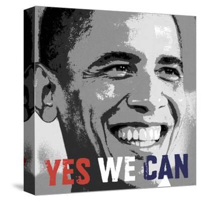 44+ Barack Obama Yes We Can Poster PNG