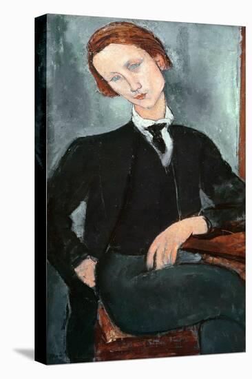 Baranovsky, 1918-Amedeo Modigliani-Premier Image Canvas