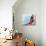 Barbara Carrera - Never Say Never Again-null-Stretched Canvas displayed on a wall