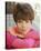 Barbara Feldon - Get Smart-null-Stretched Canvas