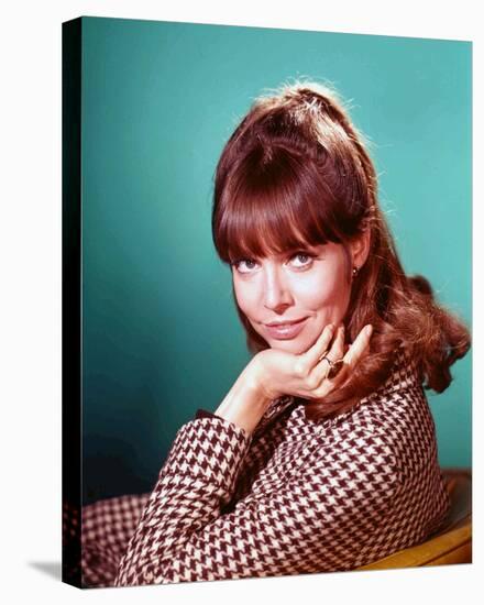 Barbara Feldon - Get Smart-null-Stretched Canvas