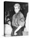 Barbara Hutton, Countess Von Haugwitz-Reventlow, in Palm Beach, Jan. 19, 1940-null-Stretched Canvas