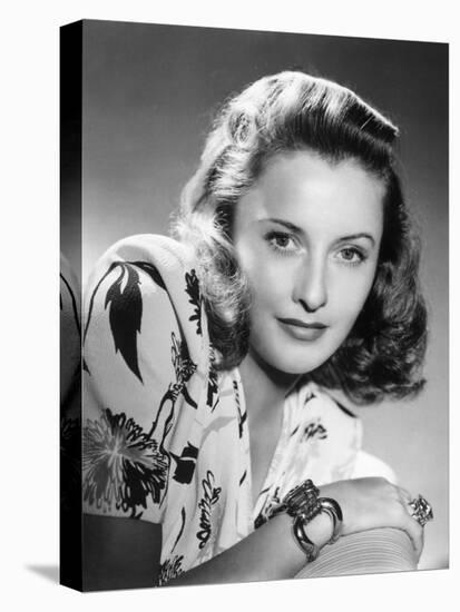 Barbara Stanwyck-null-Premier Image Canvas