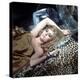 BARBARELLA, 1967 directed by ROGER VADIM Jane Fonda (photo)-null-Stretched Canvas