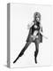 Barbarella (photo)-null-Stretched Canvas