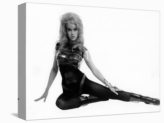 Barbarella (photo)-null-Stretched Canvas