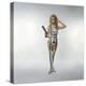 Barbarella (photo)-null-Stretched Canvas