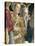 Barbarina Gonzaga, Detail from Court Wall-Andrea Mantegna-Premier Image Canvas