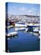 Barbican, Plymouth, Devon, England, United Kingdom-David Lomax-Premier Image Canvas