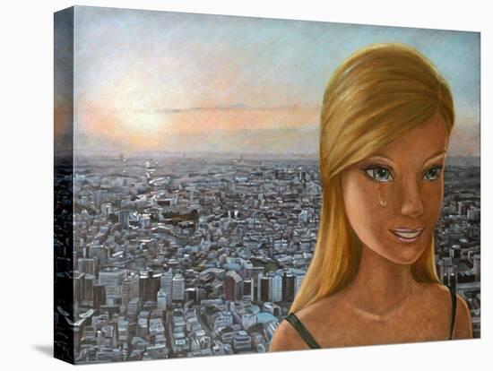 Barbie in Twilight, 2012-Emiko Aida-Premier Image Canvas