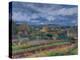 Barbon from the Railway Line - Autumn, 1956-Stephen Harris-Premier Image Canvas