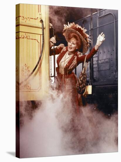 Barbra Streisand. "Hello, Dolly!" [1969], Directed by Gene Kelly.-null-Premier Image Canvas