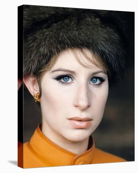 Barbra Streisand-null-Stretched Canvas