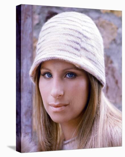 Barbra Streisand-null-Stretched Canvas