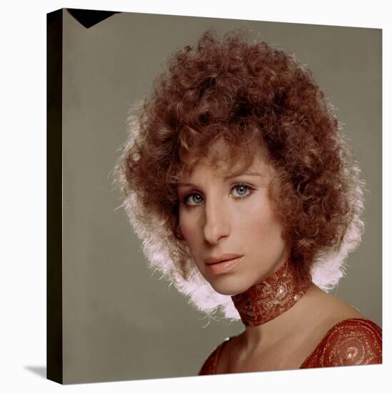 Barbra Streisand-null-Stretched Canvas