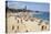 Barcelona Beach, Barcelona, Catalonia, Spain-Mark Mawson-Premier Image Canvas