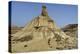 Bardenas desert landscape, Navarre, Spain-Loic Poidevin-Premier Image Canvas