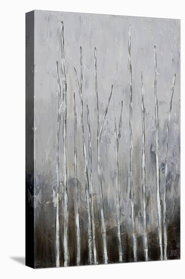 Bare Tree Tops II-Jade Reynolds-Stretched Canvas