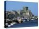 Barfleur, Basse Normandie (Normandy), France-Michael Busselle-Premier Image Canvas