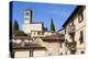 Barga Cathedral, Barga, Tuscany, Italy, Europe-John Guidi-Premier Image Canvas