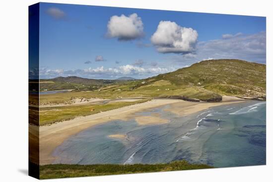 Barley Cove, near Crookhaven, County Cork, Munster, Republic of Ireland, Europe-Nigel Hicks-Premier Image Canvas