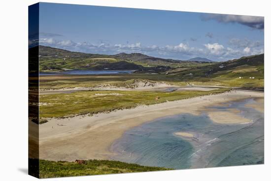 Barley Cove, near Crookhaven, County Cork, Munster, Republic of Ireland, Europe-Nigel Hicks-Premier Image Canvas