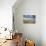 Barley Field (Hordeum vulgare L.) and clouds, near Vienna, Austria, Europe-John Guidi-Premier Image Canvas displayed on a wall