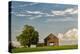 Barn in afternoon light, Kentucky-Adam Jones-Premier Image Canvas