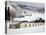 Barn Near Snowmass Village, Aspen Region, Rocky Mountains, Colorado, USA-Richard Cummins-Premier Image Canvas