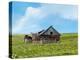 Barn Scene II-James McLoughlin-Premier Image Canvas