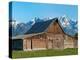 Barn Scene X-James McLoughlin-Premier Image Canvas