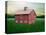 Barn Scene XII-James McLoughlin-Premier Image Canvas