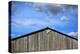 Barn & Sky-Jason Savage-Stretched Canvas