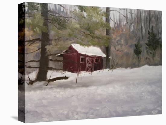 Barn-Rusty Frentner-Premier Image Canvas