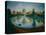 Barnes Pond, 2006-Lee Campbell-Premier Image Canvas