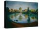 Barnes Pond, 2006-Lee Campbell-Premier Image Canvas