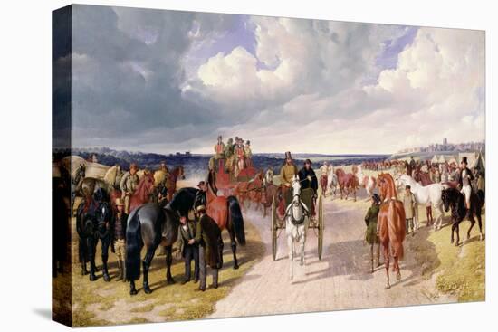 Barnet Fair-John Frederick Herring I-Premier Image Canvas