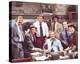 Barney Miller-null-Stretched Canvas