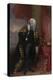 Baron Fitzgibbon, 1789 (Oil on Canvas)-Gilbert Stuart-Premier Image Canvas