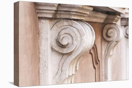 Baroque Architecture Details in Bologna-Petra Daisenberger-Premier Image Canvas