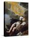 Baroque : Jacob's Dream (L'echelle De Jacob Ou Le Songe De Jacob) Par Fetti, Domenico (1588/90-1623-Domenico Fetti or Feti-Premier Image Canvas
