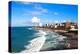 Barra Beach in the Beautiful City of Salvador in Bahia State Brazil-OSTILL-Premier Image Canvas