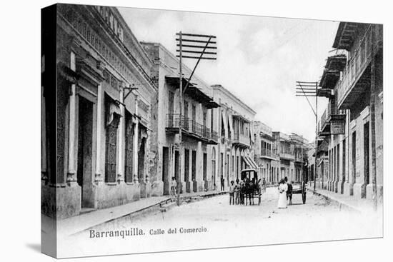 Barranquilla, Colombia, C1900s-null-Premier Image Canvas