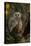 Barred Owl Chick in Nest Cavity in an Oak Tree Hammock, Florida-Maresa Pryor-Premier Image Canvas