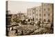 Barrels of Molasses in the West India Docks-English Photographer-Premier Image Canvas