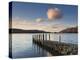 Barrow Bay, Derwent Water, Lake District, Cumbria, England-Gavin Hellier-Premier Image Canvas