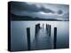 Barrow Bay, Derwent Water, Lake District, Cumbria, England-Gavin Hellier-Premier Image Canvas