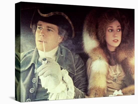 Barry Lyndon, Ryan O'Neal, Marisa Berenson, 1975-null-Stretched Canvas