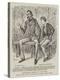 Bartholomew Josselin and the Usher-George Du Maurier-Premier Image Canvas